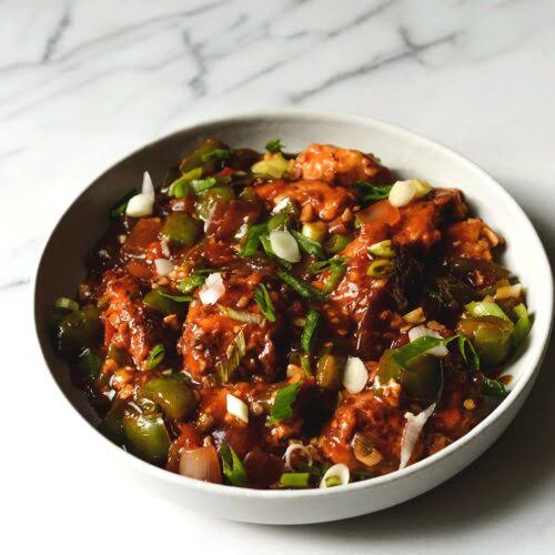 Chicken Manchurian