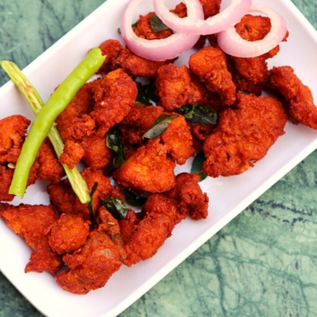 Chicken Pakora