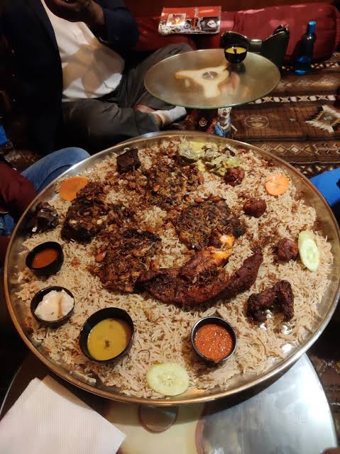 The Handi Special Thali