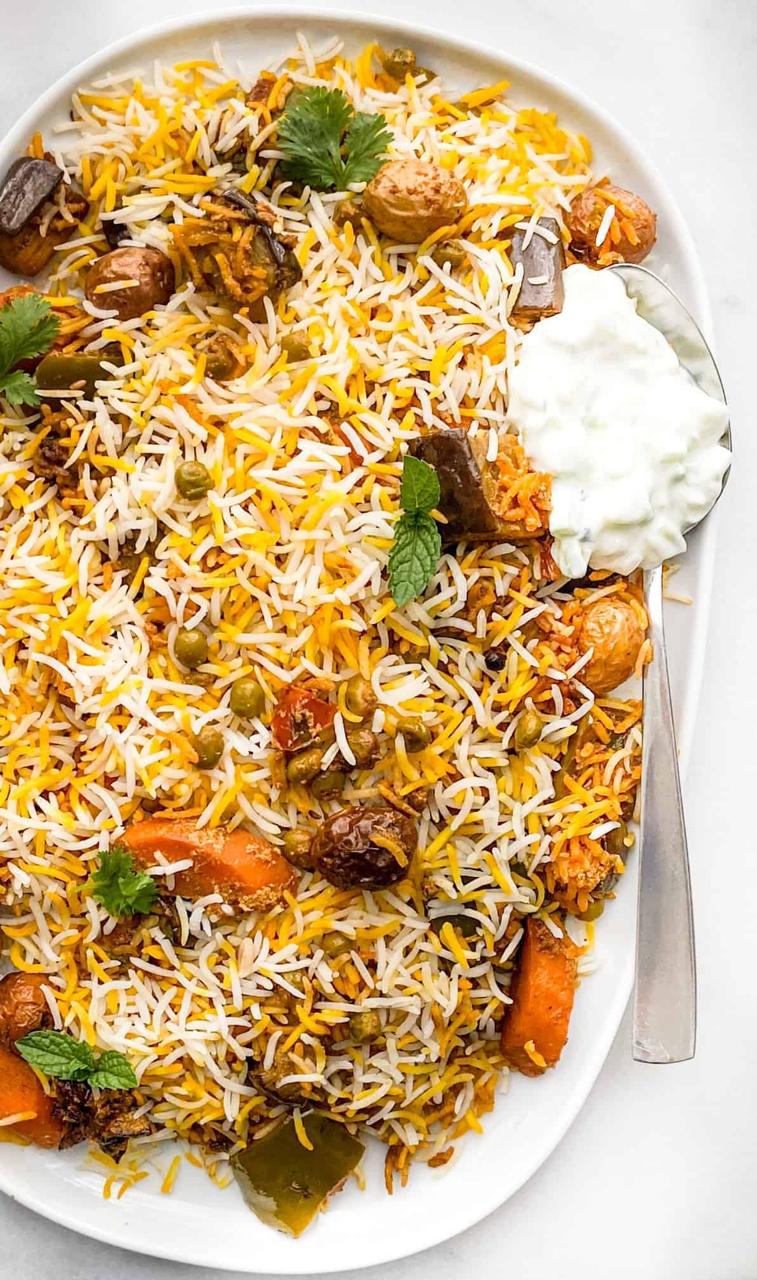 Veg Biryani